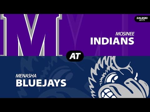 Mosinee at Menasha