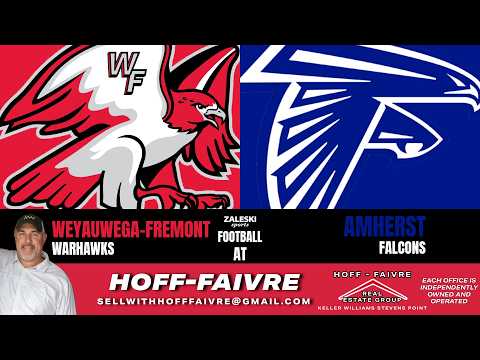 Weyauwega-Fremont at #2 Amherst