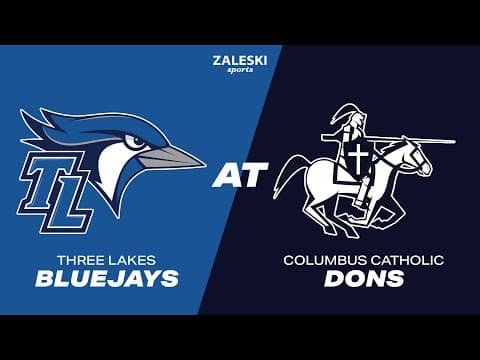 Three Lakes at Columbus Catholic