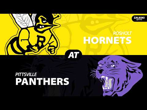 Rosholt at Pittsville