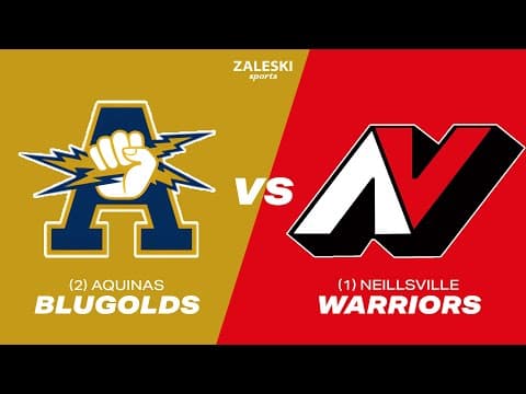 Aquinas vs Neillsville