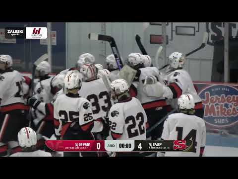 De Pere vs SPASH
