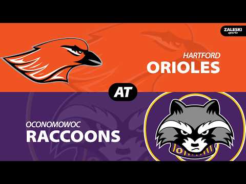 Hartford Union at Oconomowoc
