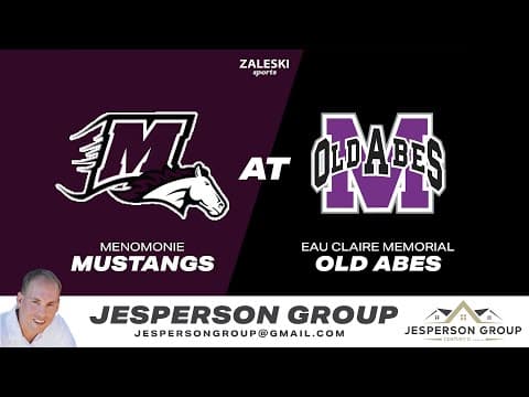 Menomonie at Eau Claire Memorial