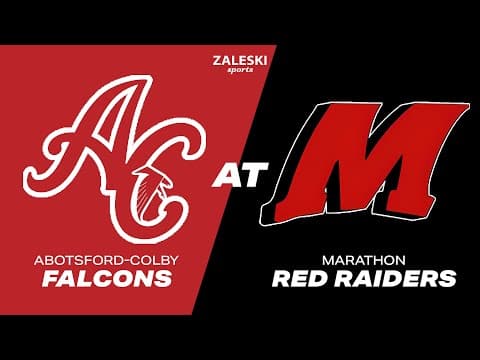 Abbotsford at Marathon