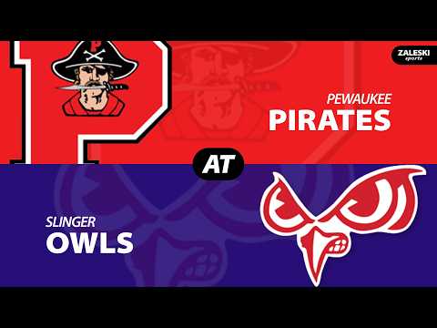 Pewaukee at Slinger