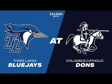 Three Lakes at Columbus Catholic