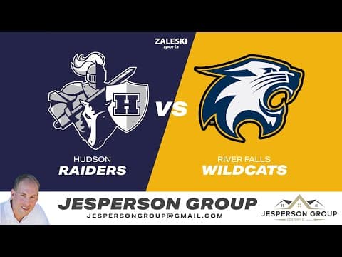 River Falls vs Hudson