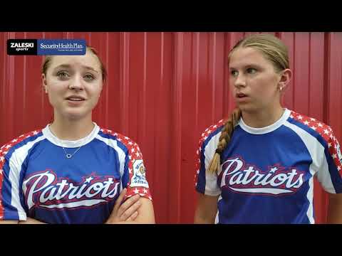 Wausau Post 10 Patriots vs Fall Creek Legion
