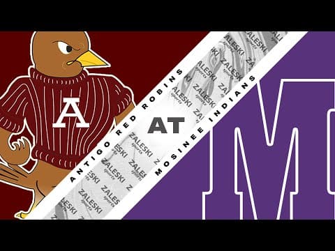 Antigo at Mosinee