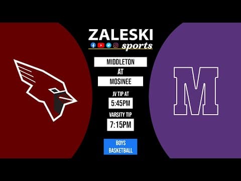 Middleton at Mosinee