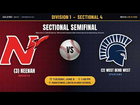 Neenah vs West Bend West