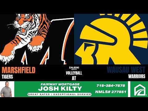 Marshfield at Wausau West