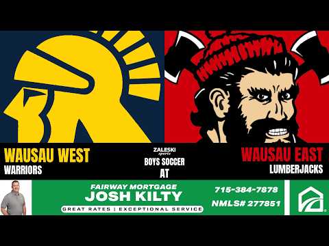 Wausau West at Wausau East