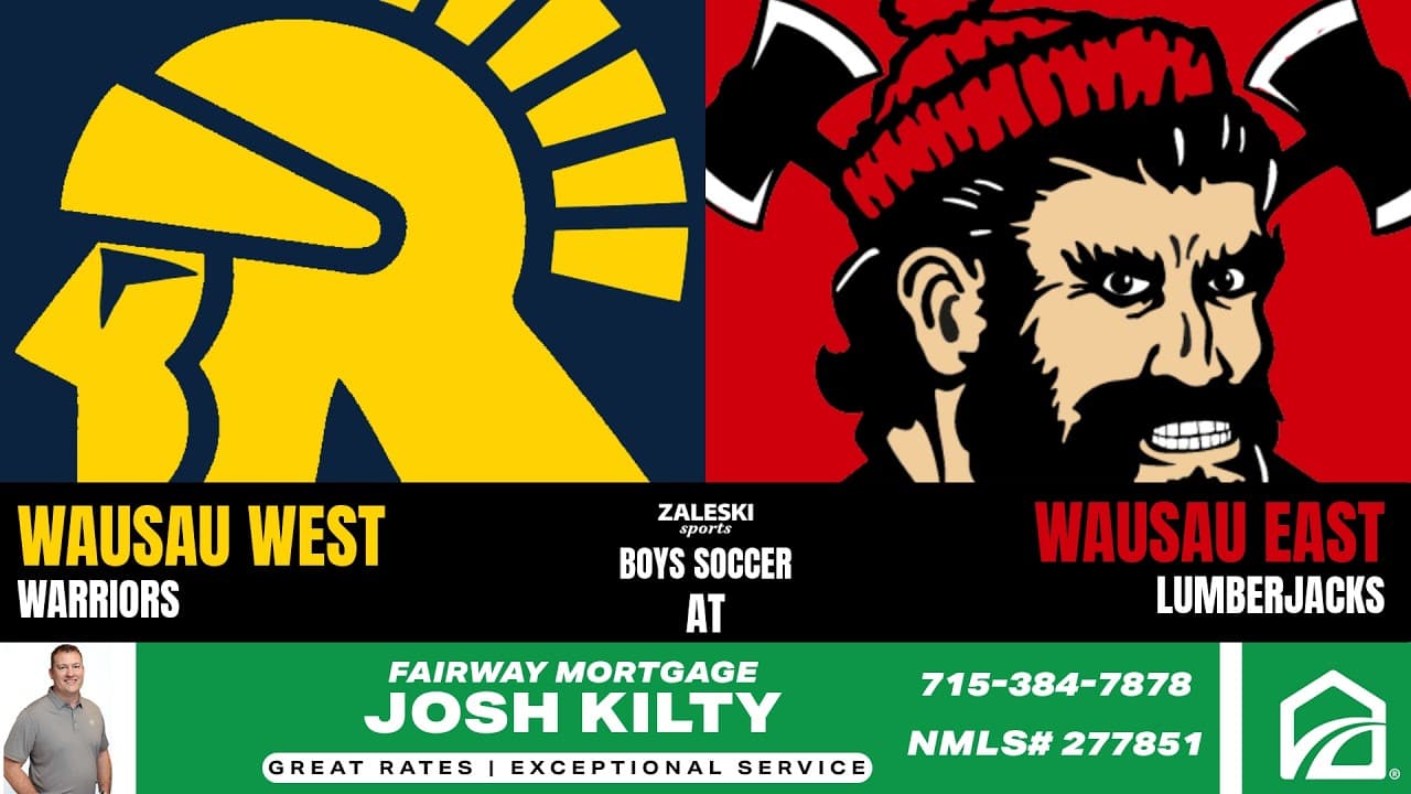 Wausau West at Wausau East