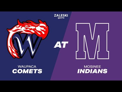 Waupaca at Mosinee