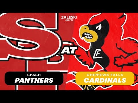 Stevens Point Area vs Chippewa Falls
