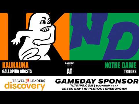 Kaukauna at Notre Dame