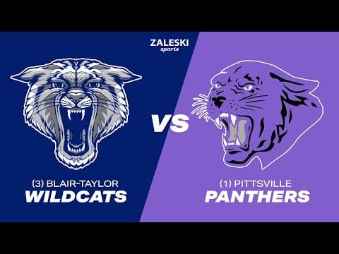 Blair-Taylor vs Pittsville