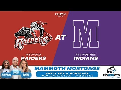 Medford at Mosinee