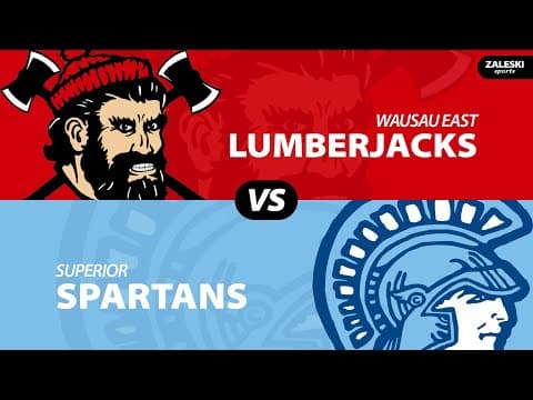 Superior vs Wausau East