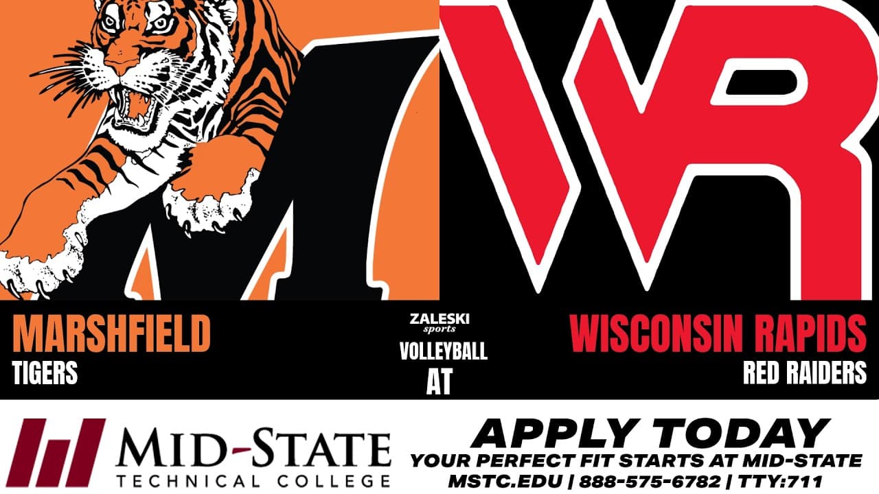 Marshfield at Wisconsin Rapids Lincoln