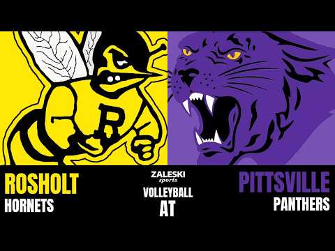 Rosholt at Pittsville
