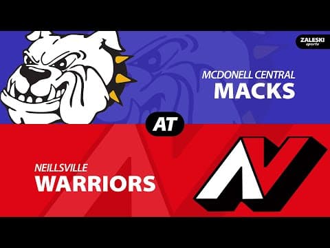 McDonell Central Catholic at Neillsville