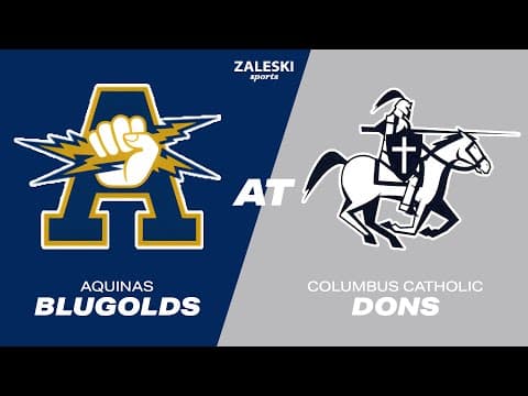 Aquinas at Columbus Catholic