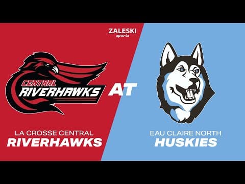 La Crosse Central at Eau Claire North