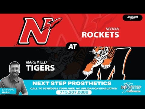 Neenah at Marshfield