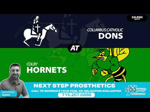 Columbus Catholic at Colby
