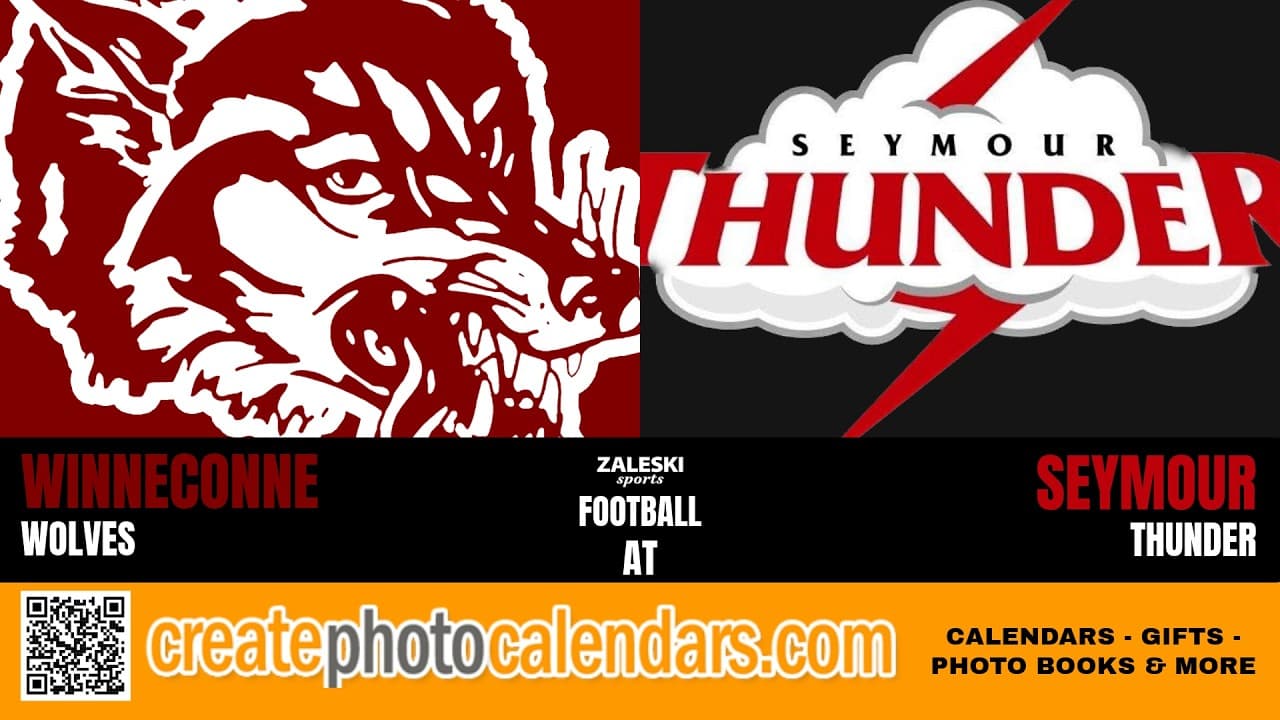 #6 Winneconne at Seymour