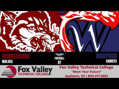 #7 Winneconne at Waupaca