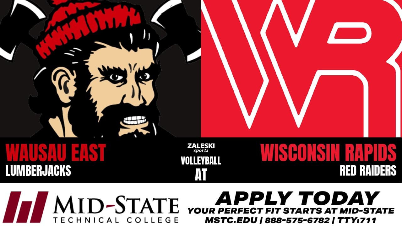 Wausau East at Wisconsin Rapids Lincoln