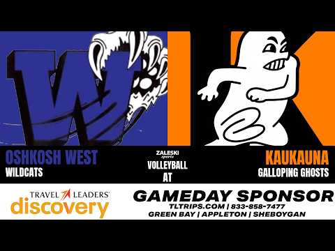 Oshkosh West at Kaukauna