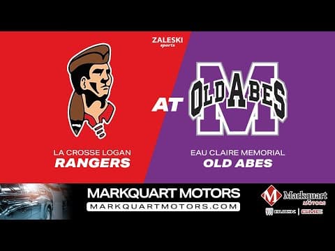 La Crosse Logan at Eau Claire Memorial