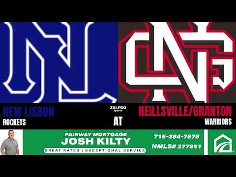 New Lisbon at Neillsville/Granton