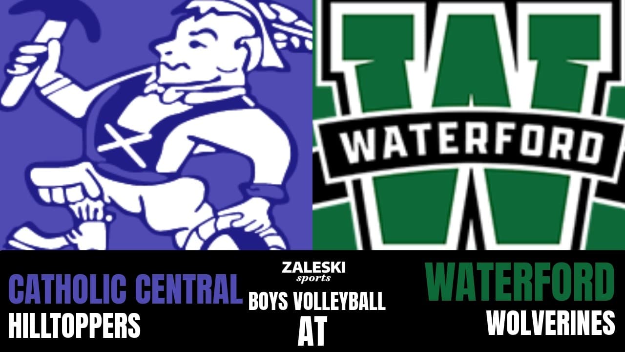 Catholic Central at Waterford
