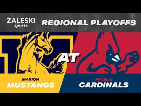 Marion at Pacelli