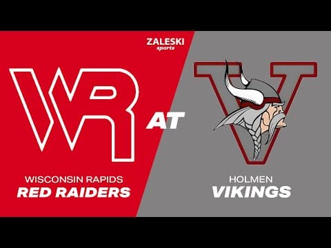 Wisconsin Rapids Lincoln at Holmen