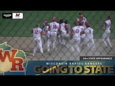 Plover Black Sox vs Wisconsin Rapids Rangers