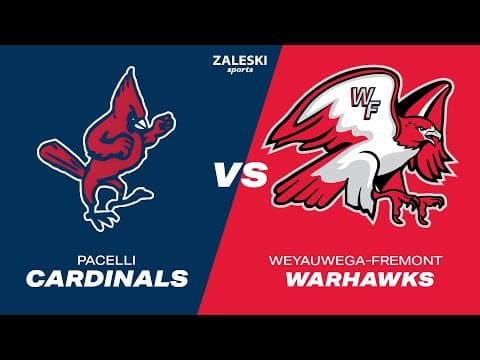 Pacelli vs Weyauwega-Fremont