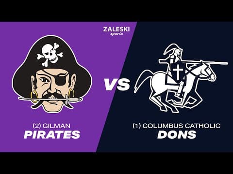 Gilman vs Columbus Catholic
