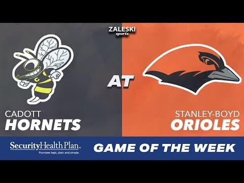 Cadott at Stanley-Boyd