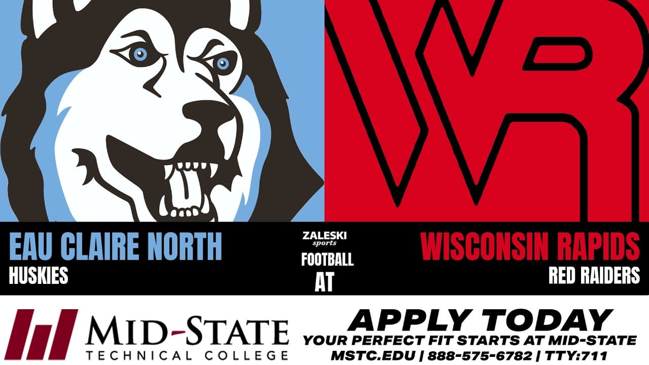 Eau Claire North at Wisconsin Rapids
