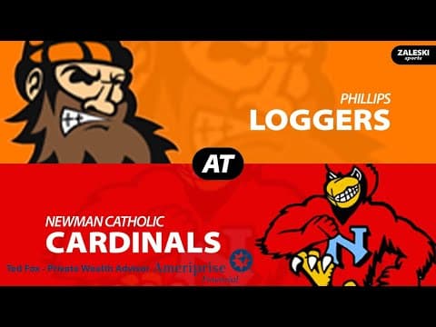 Phillips at Newman Catholic