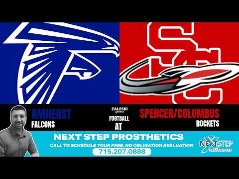 #2 Amherst at Spencer/Columbus Catholic