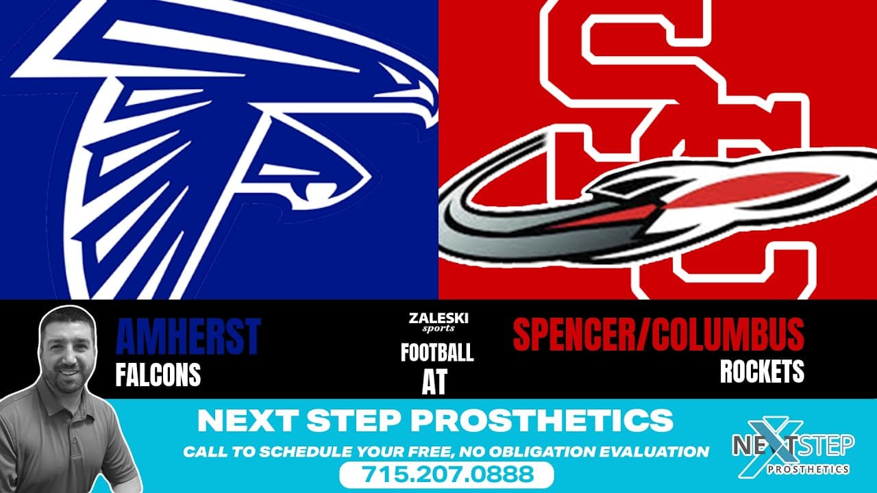 #2 Amherst at Spencer/Columbus Catholic
