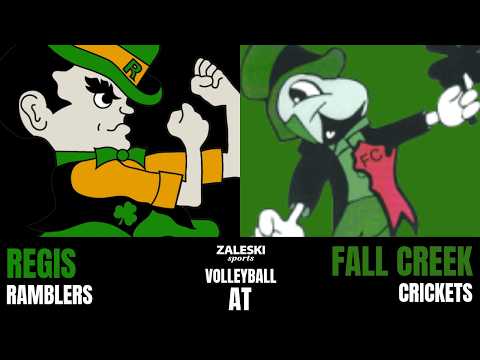 Regis at Fall Creek